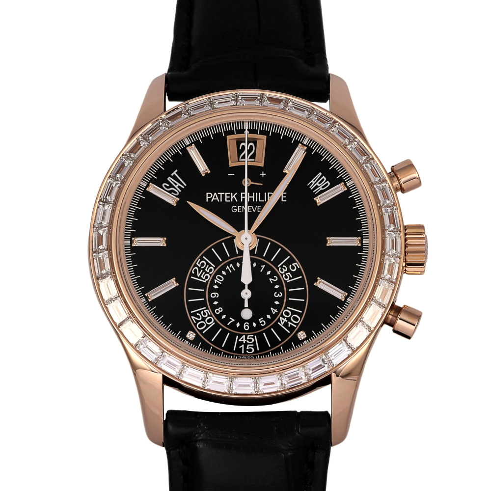 Complication Annual calendar Chronograph 5961R-010 Rose Gold 40.5mm 2022