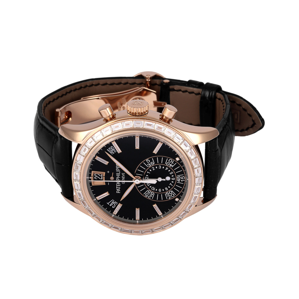 Complication Annual calendar Chronograph 5961R-010 Rose Gold 40.5mm 2022