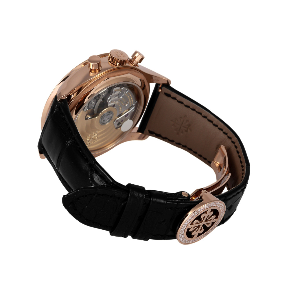Complication Annual calendar Chronograph 5961R-010 Rose Gold 40.5mm 2022