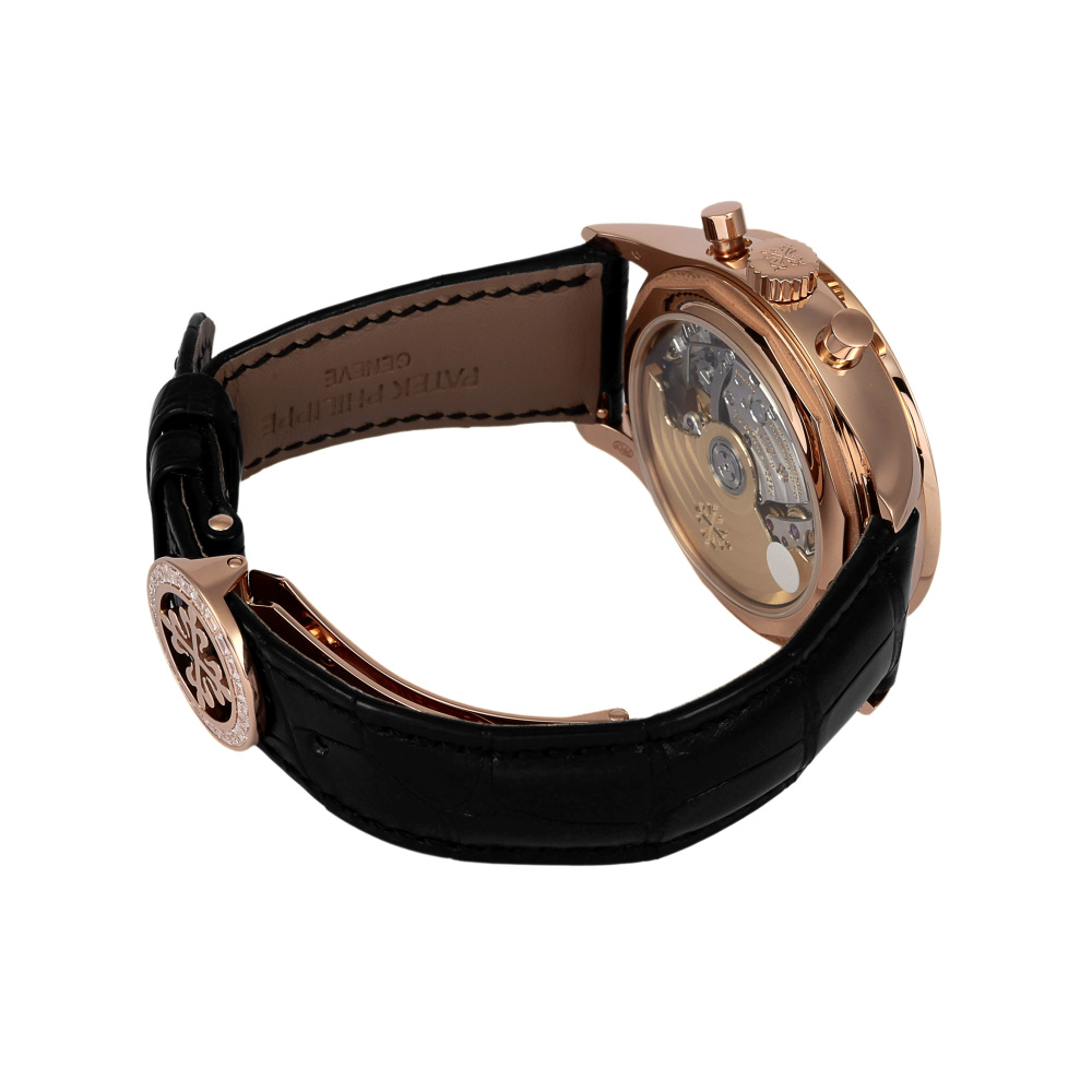 Complication Annual calendar Chronograph 5961R-010 Rose Gold 40.5mm 2022