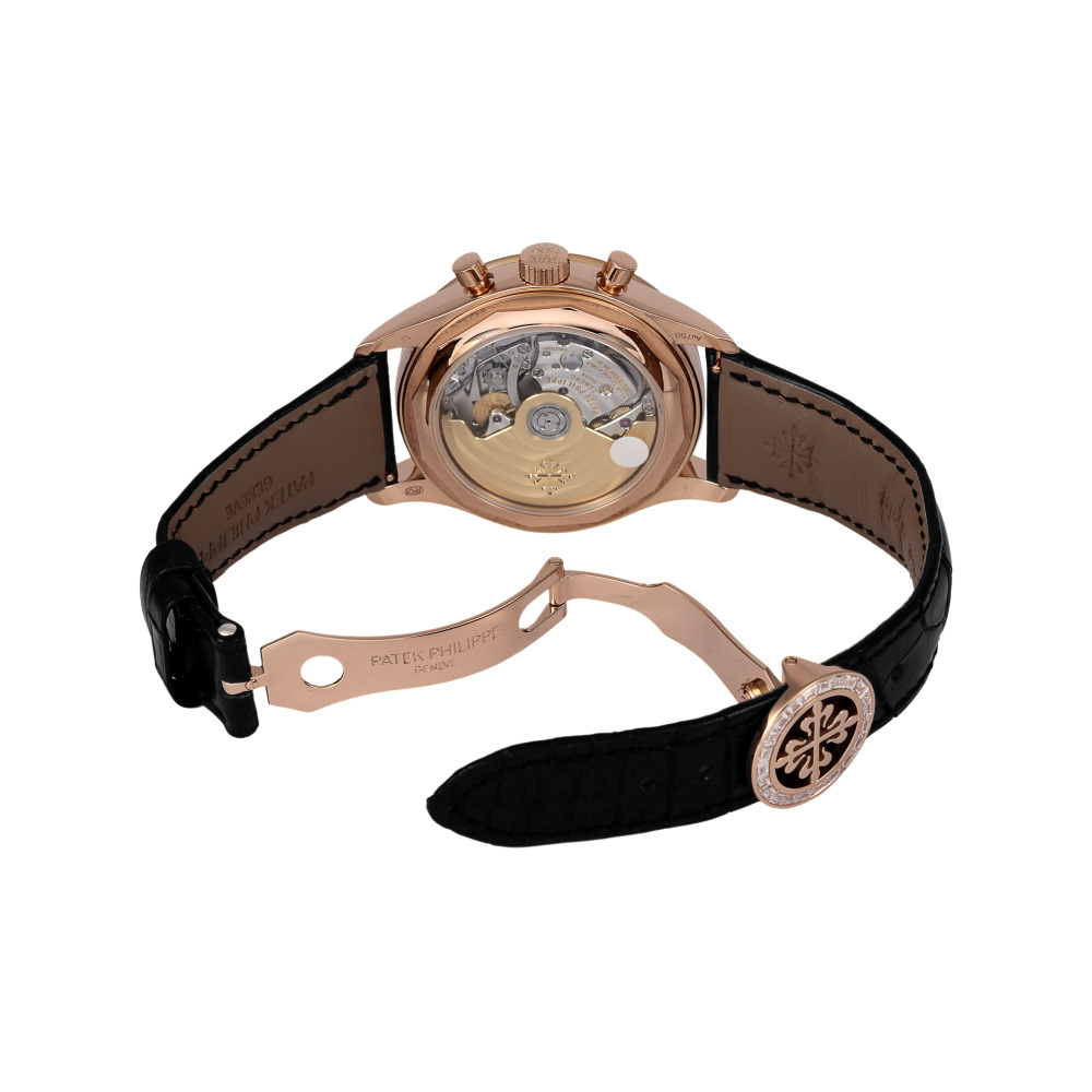 Complication Annual calendar Chronograph 5961R-010 Rose Gold 40.5mm 2022