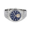 w230464-2 Overseas Tourbillon Steel Blue Dial 42.5mm 2025