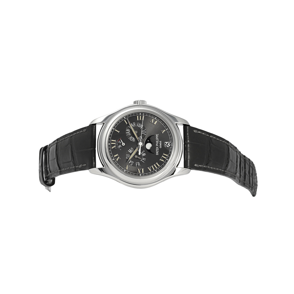 Complication Annual calendar 5056P-001 Platinum 37mm 2000