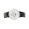 Patrimony World Limited 100 Platinum Silver Dial 41mm