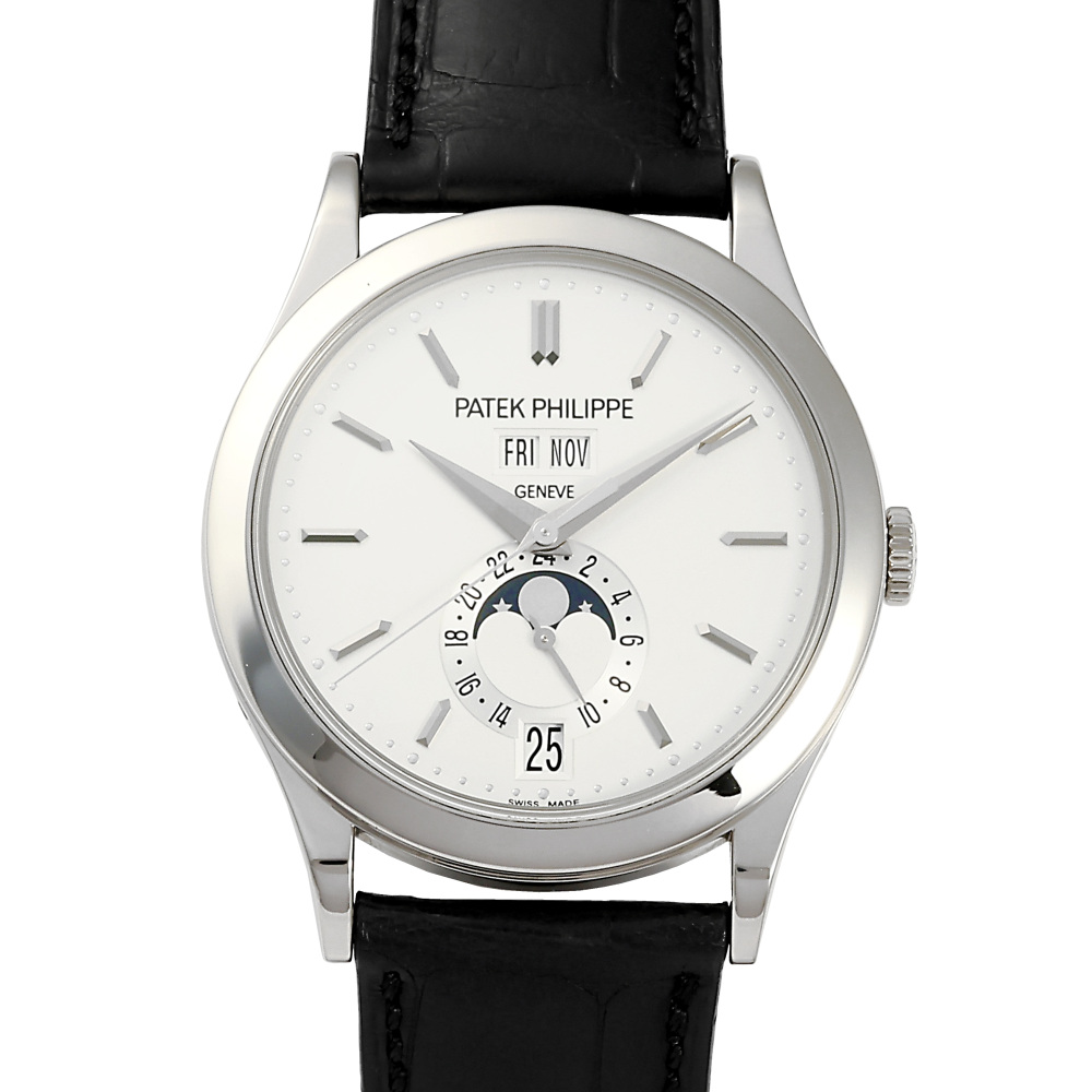 Complication 5396G-011 White Gold 38mm 2016