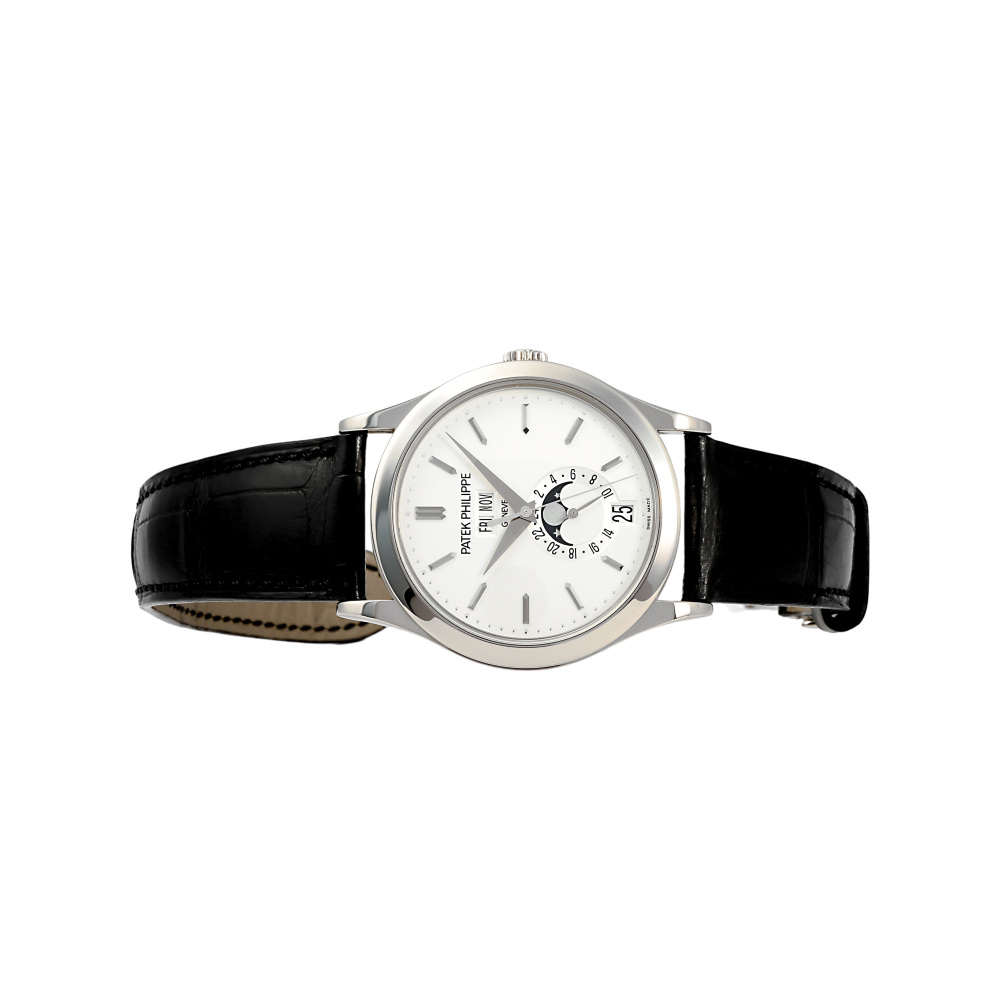 Complication 5396G-011 White Gold 38mm 2016