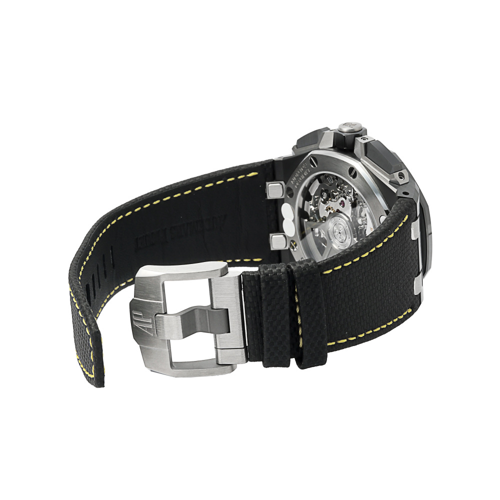 Royal Oak Offshore Chronograph 500 books in the world Boutique Ceramic 43mm 2024