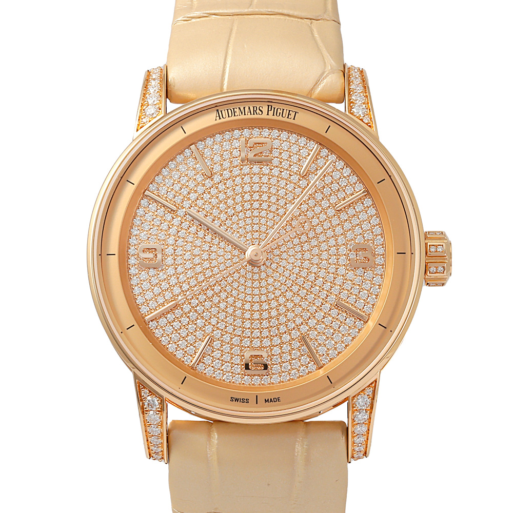 CODE 11.59 Automatic Rose gold 41mm 2023