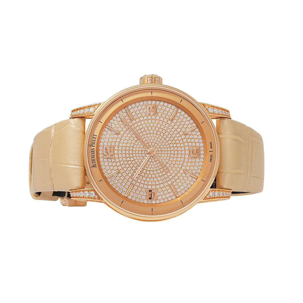 CODE 11.59 Automatic Rose gold 41mm 2023
