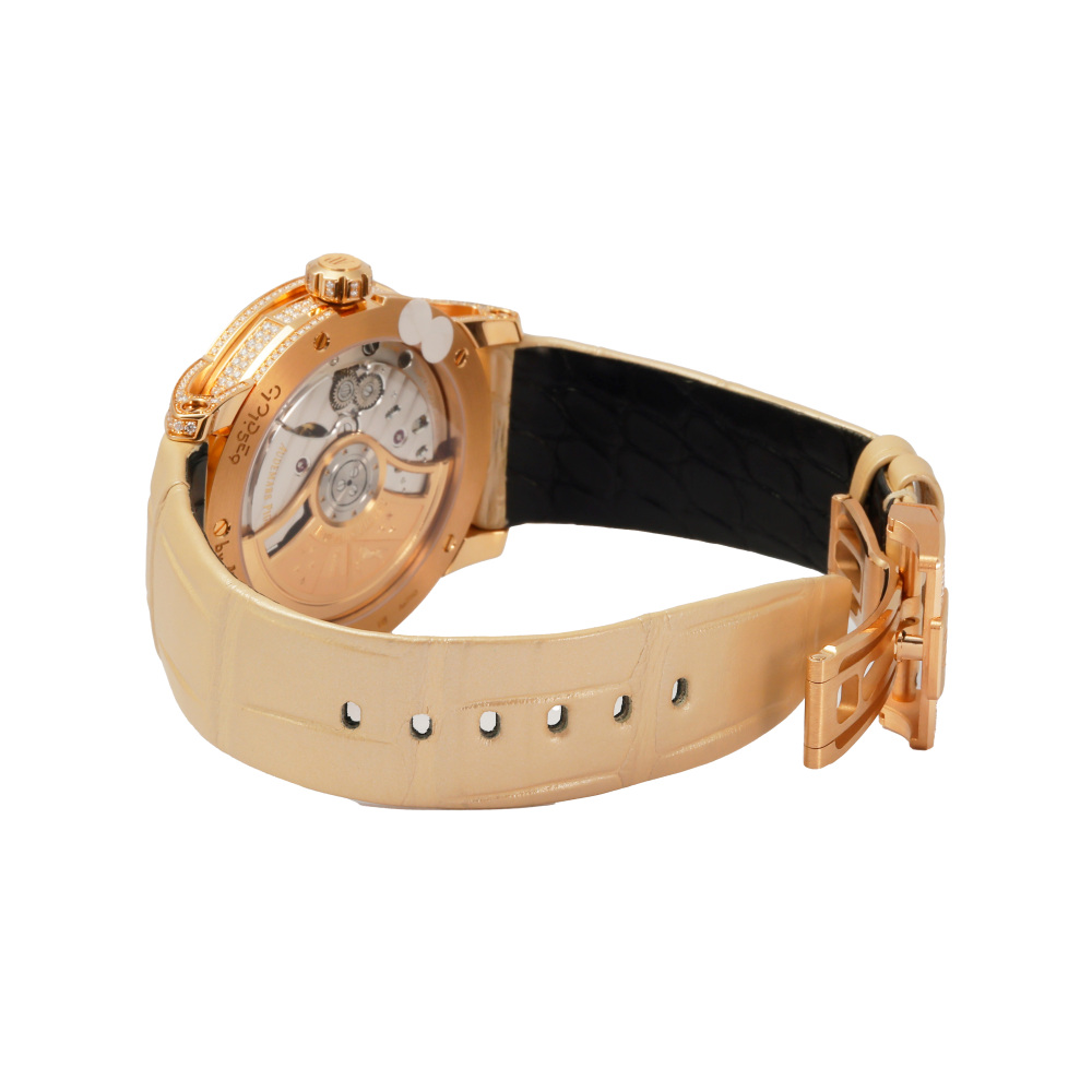 CODE 11.59 Automatic Rose gold 41mm 2023