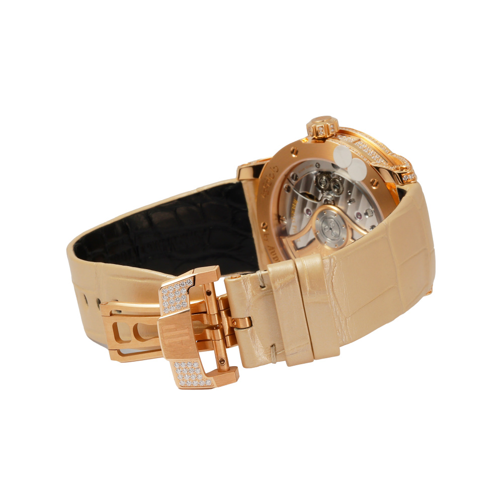 CODE 11.59 Automatic Rose gold 41mm 2023