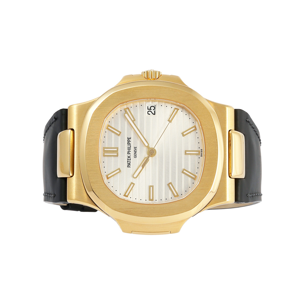 w236956-2 Nautilus 5711J-001 Yellow Gold 40mm 2010