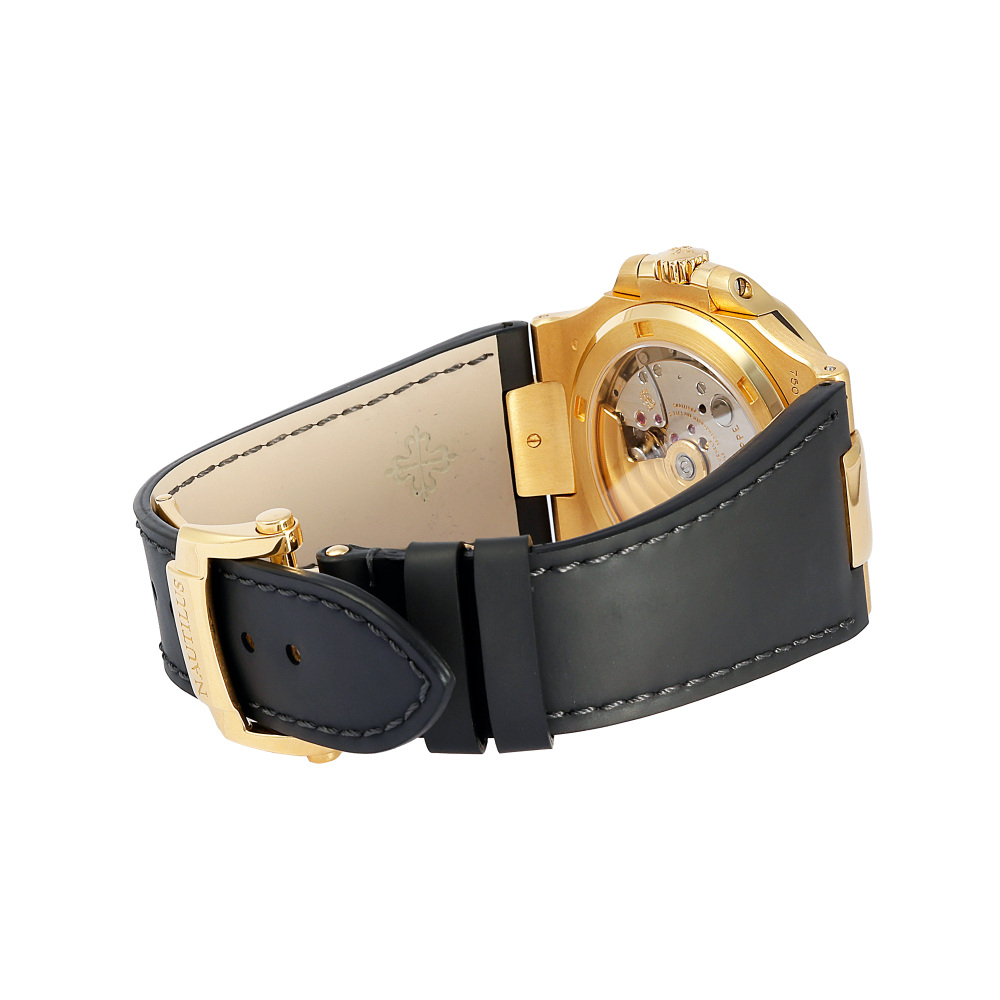 w236956-4 Nautilus 5711J-001 Yellow Gold 40mm 2010