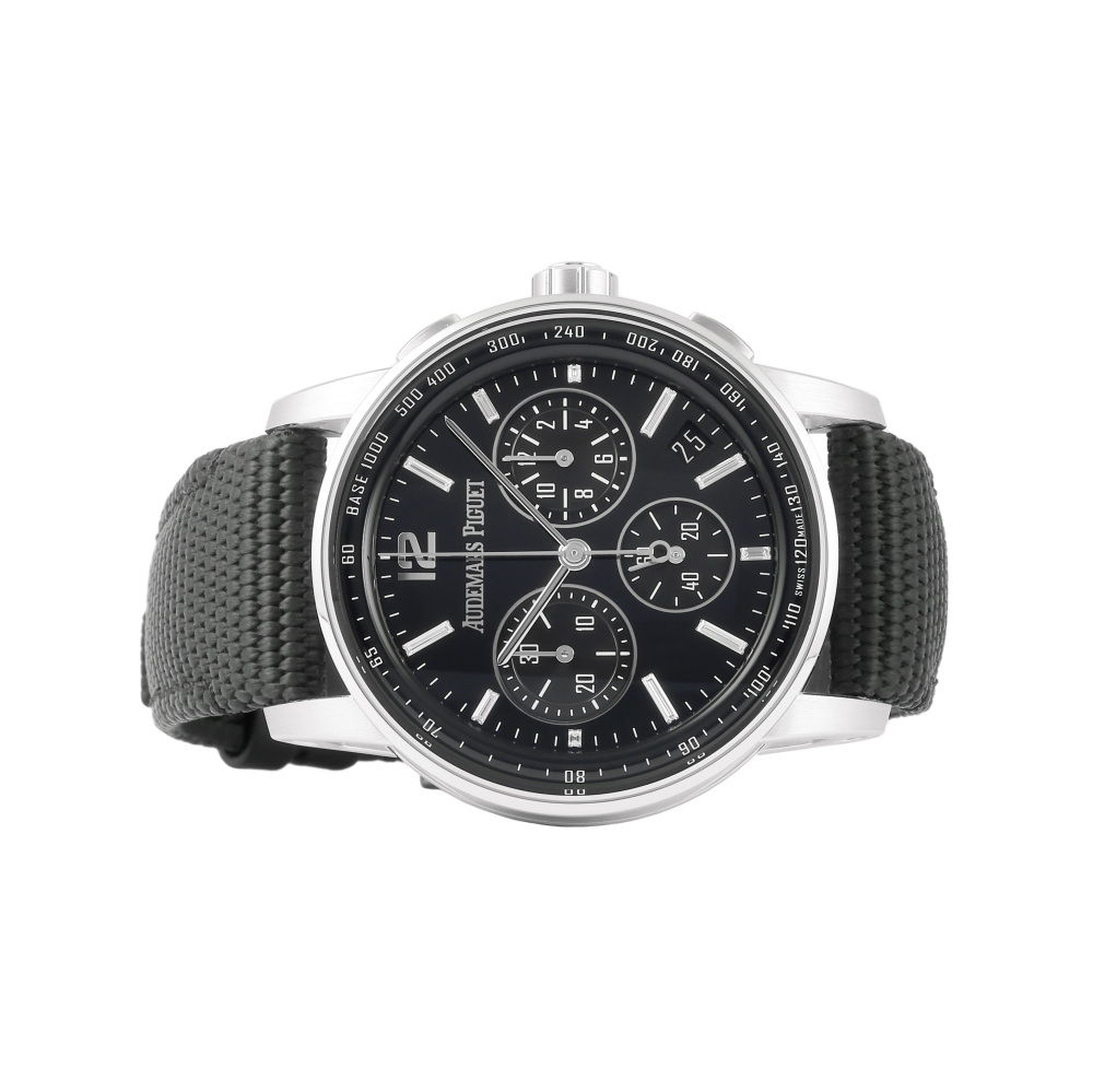 CODE 11.59 by Audemars Piguet Chronograph White gold 41mm 2026
