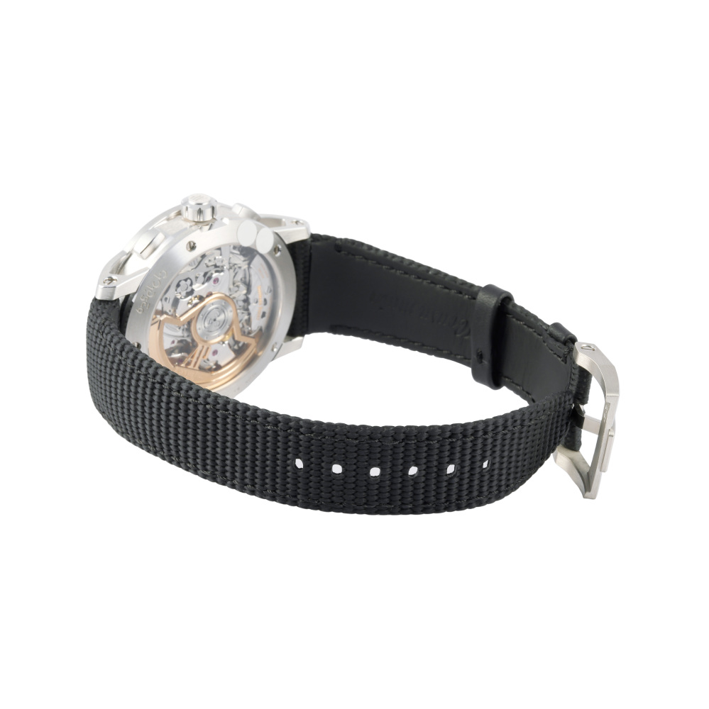 CODE 11.59 by Audemars Piguet Chronograph White gold 41mm 2026