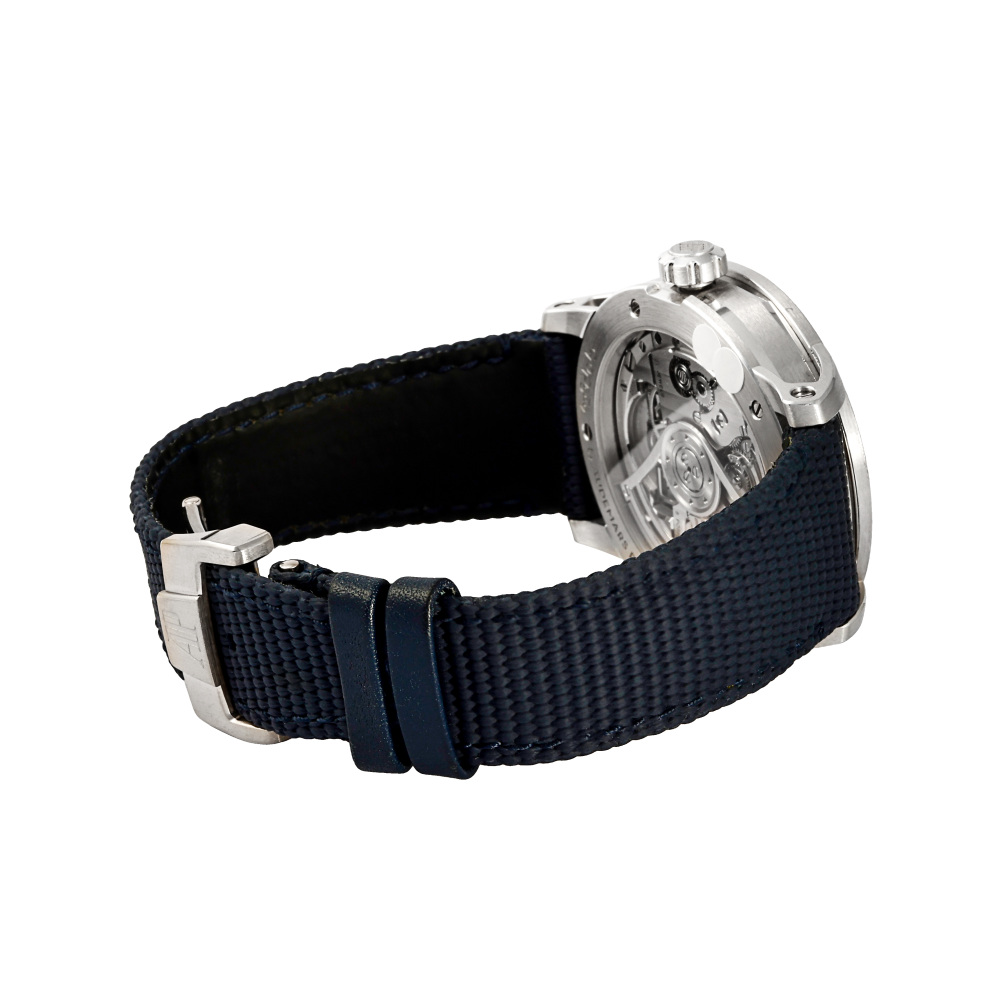 CODE 11.59 by Audemars Piguet flying Tourbillon White gold 41mm 2019