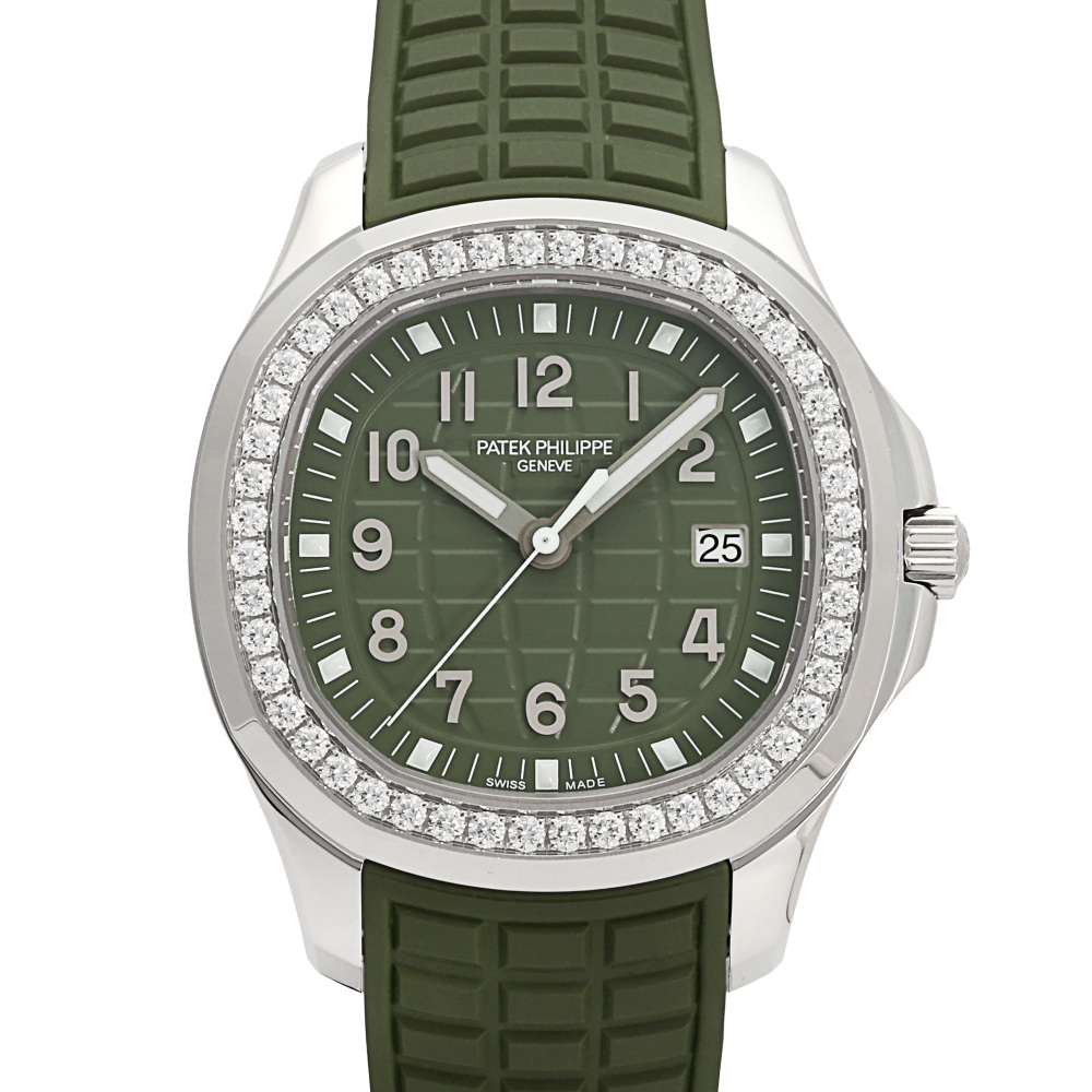 Aquanaut 5267/200A-011 Steel 38.8mm 2024