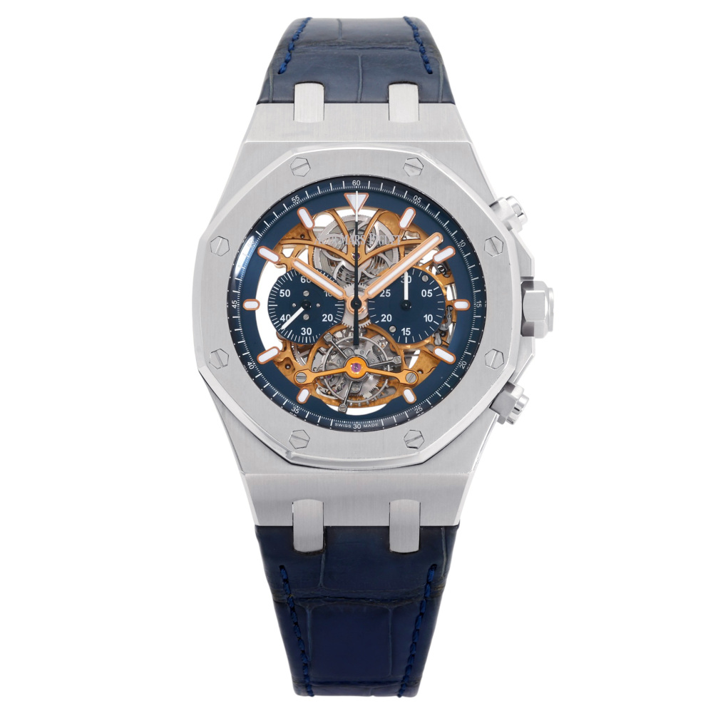 w237582-1 Royal Oak Offshore Chronograph Platinum 44mm