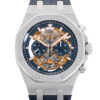 Royal Oak Offshore Chronograph Platinum 44mm