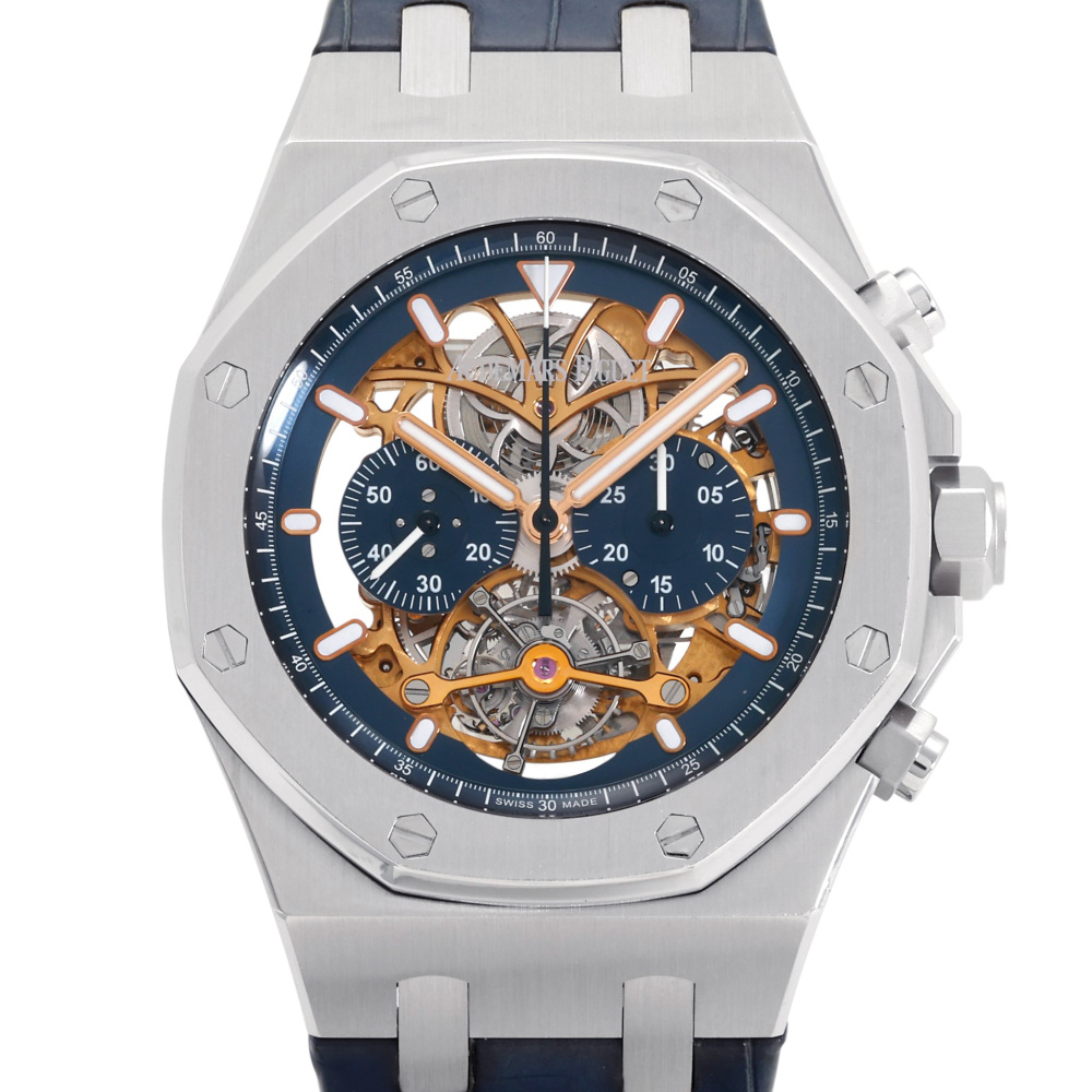 Royal Oak Offshore Chronograph Platinum 44mm