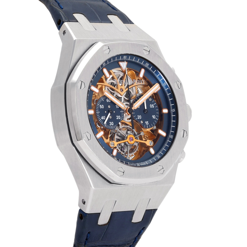Royal Oak Offshore Chronograph Platinum 44mm