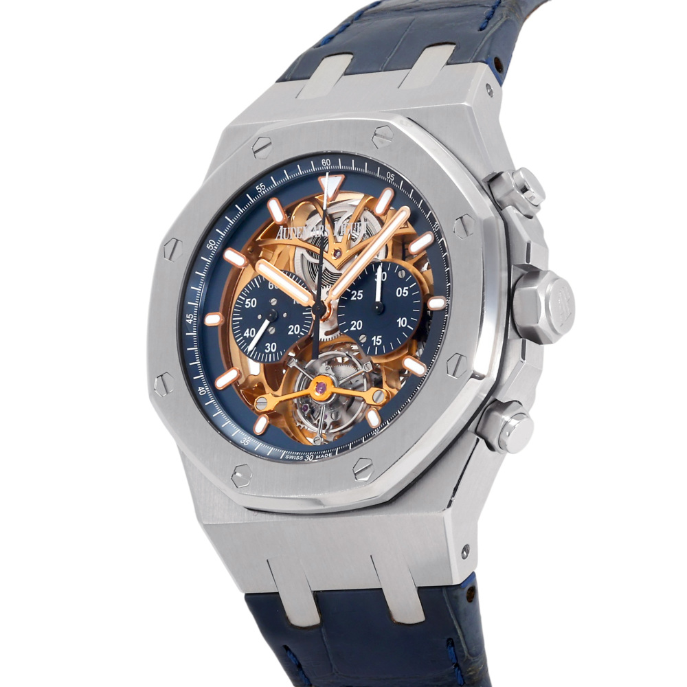Royal Oak Offshore Chronograph Platinum 44mm