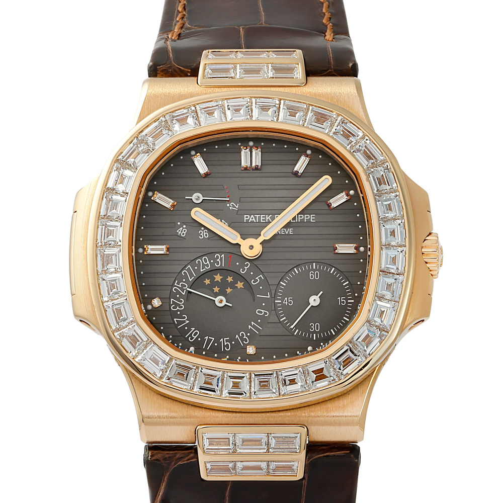 Nautilus 5724R-001 Rose Gold 40mm 2014