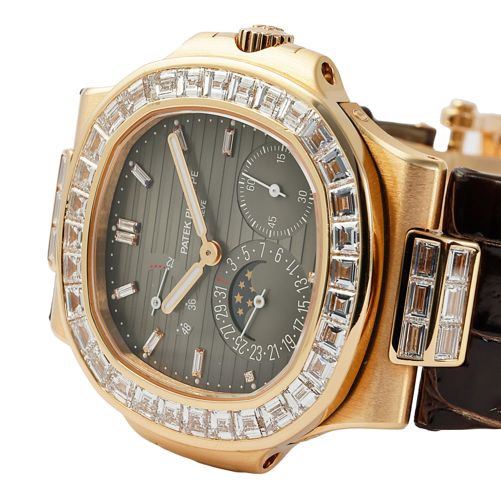 Nautilus 5724R-001 Rose Gold 40mm 2014