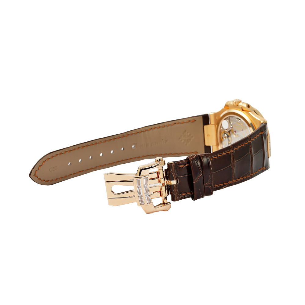 Nautilus 5724R-001 Rose Gold 40mm 2014