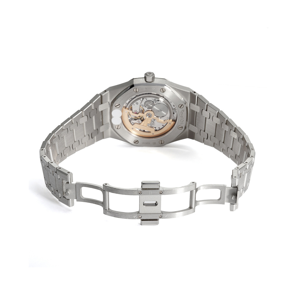 w238227-4 Royal Oak jumbo Extra thin Platinum 39mm 2021