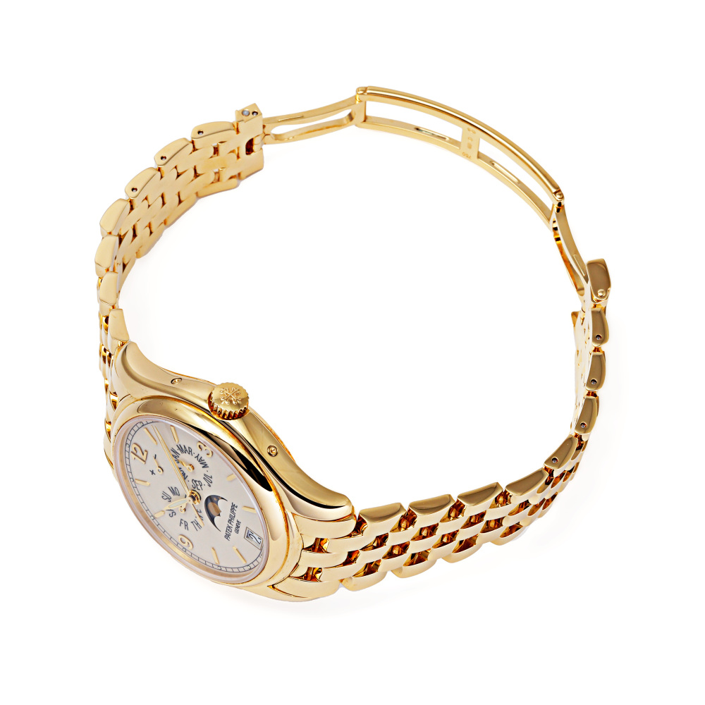 Complication Annual calendar 5146/1J-001 Yellow Gold 39mm 2007