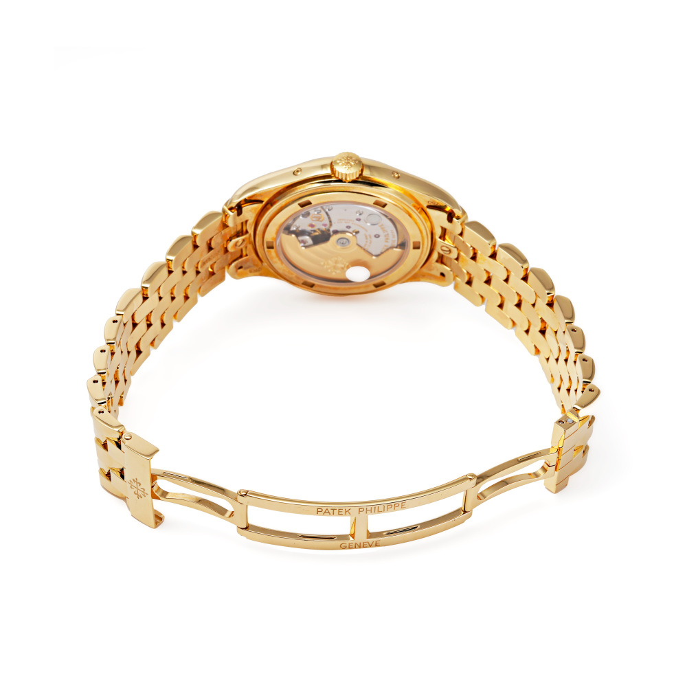 Complication Annual calendar 5146/1J-001 Yellow Gold 39mm 2007