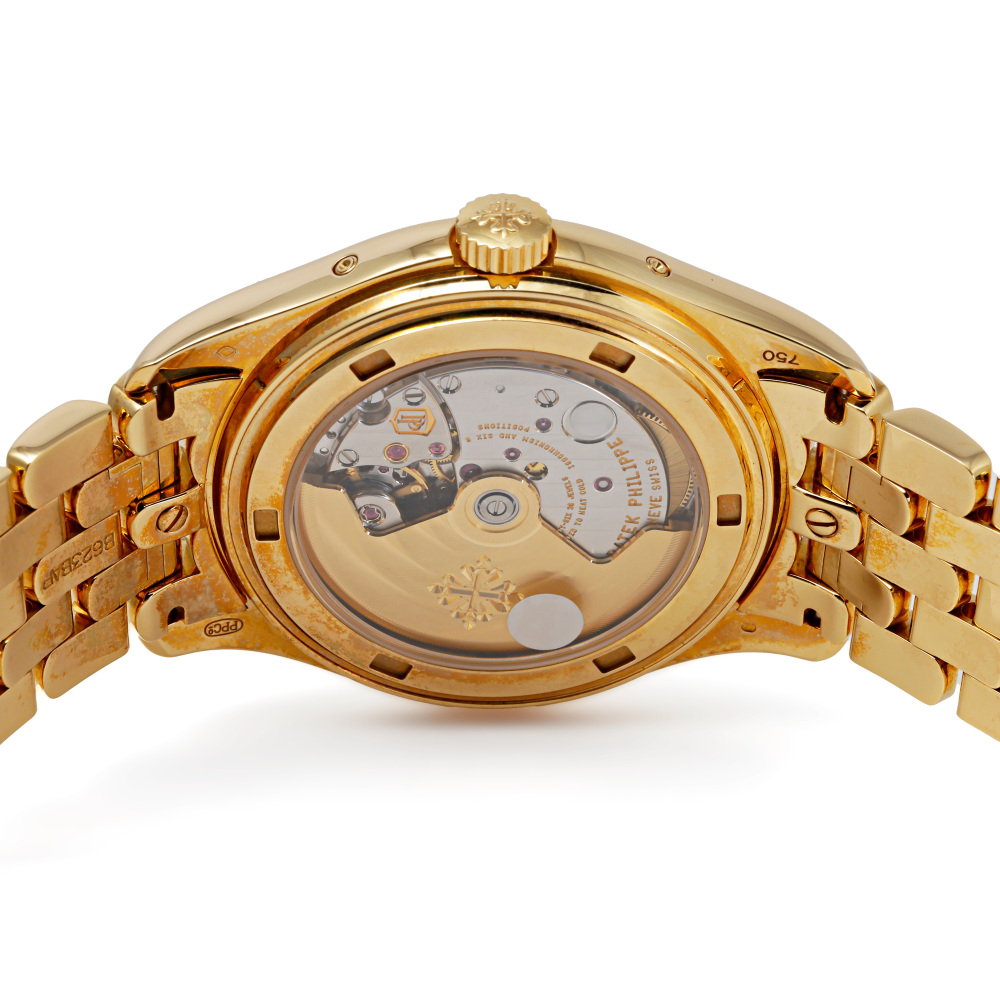 Complication Annual calendar 5146/1J-001 Yellow Gold 39mm 2007