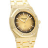 Royal Oak jumbo extra Thin Boutique limited model Yellow gold 39mm 2022