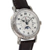 Grand Complication retrograde date display Perpetual calendar 5160/500G-001 White Gold 38mm 2018