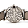 Grand Complication retrograde date display Perpetual calendar 5160/500G-001 White Gold 38mm 2018