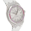 Royal Oak Automatic White gold Diamond 37mm 2021