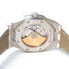 Royal Oak Automatic White gold Diamond 37mm 2021
