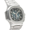 w241034-2 Nautilus Travel time Chronograph 5990/1A-011 Steel 40mm 2024