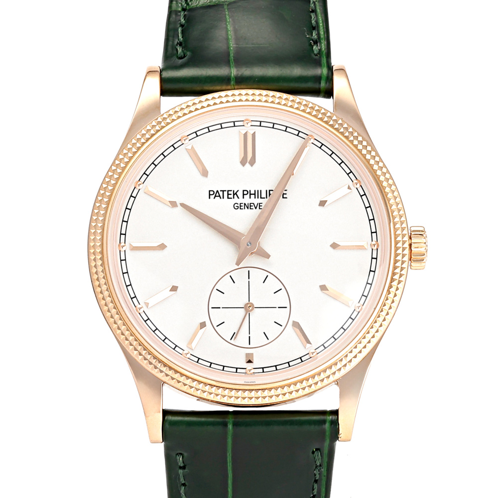 Calatrava 6119R-001 Rose Gold 39mm 2024