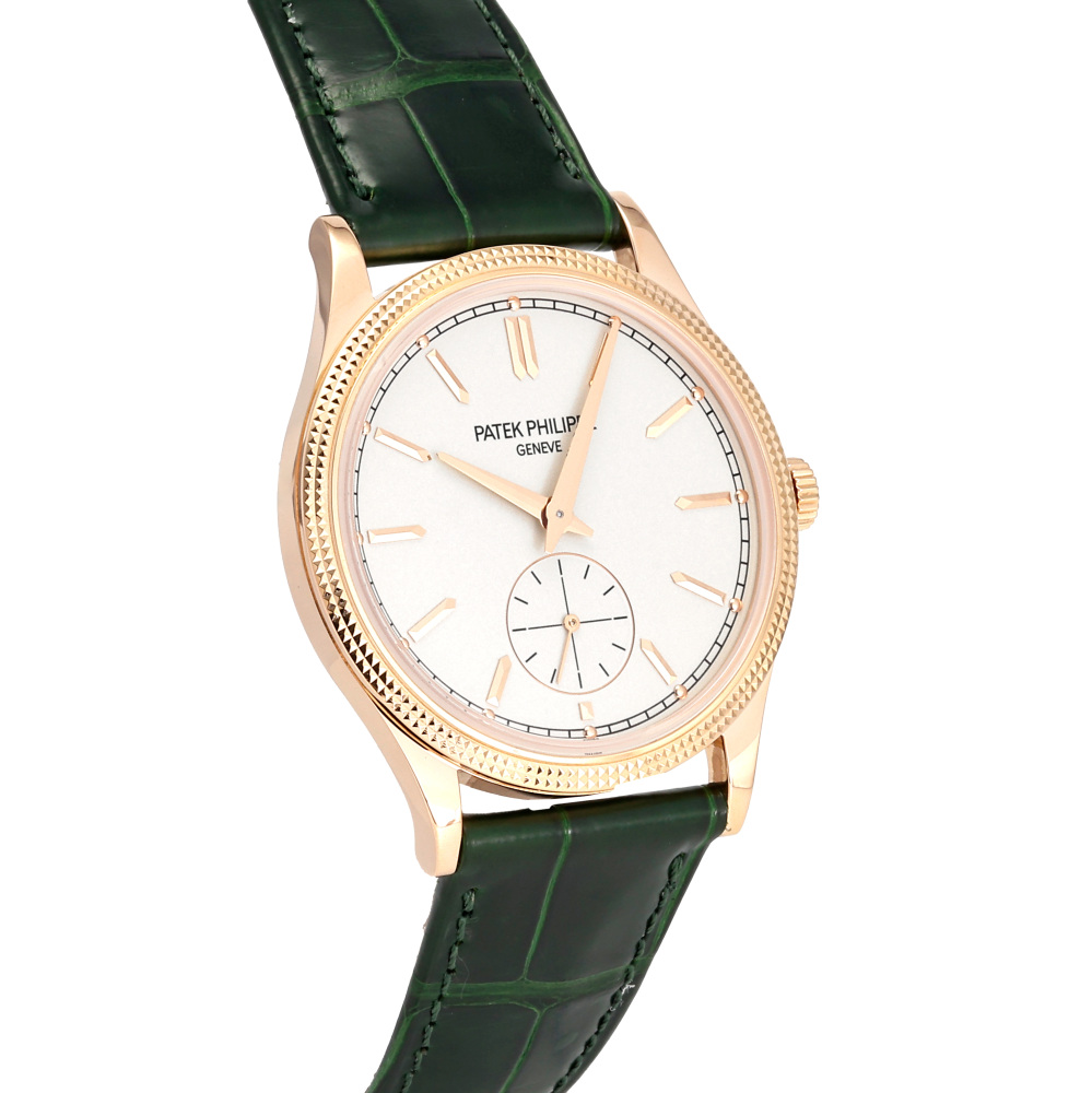 Calatrava 6119R-001 Rose Gold 39mm 2024