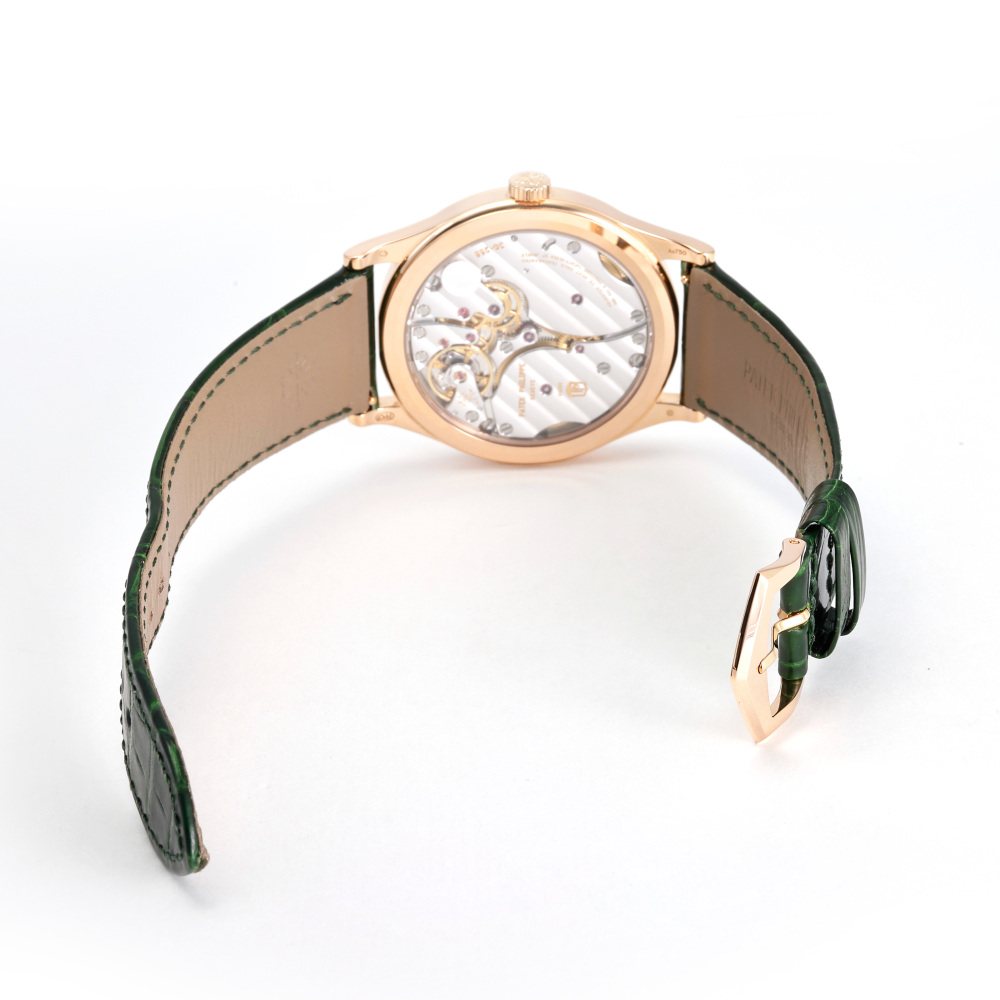 Calatrava 6119R-001 Rose Gold 39mm 2024