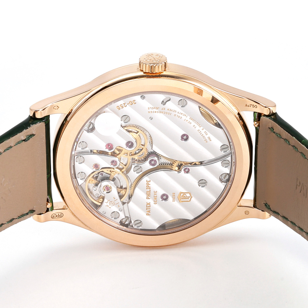 Calatrava 6119R-001 Rose Gold 39mm 2024