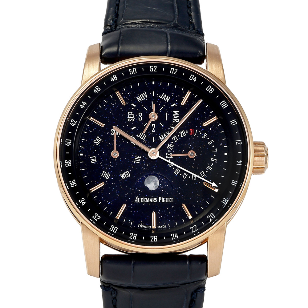 CODE 11.59 by Audemars Piguet Perpetual calendar Rose gold 41mm 2022