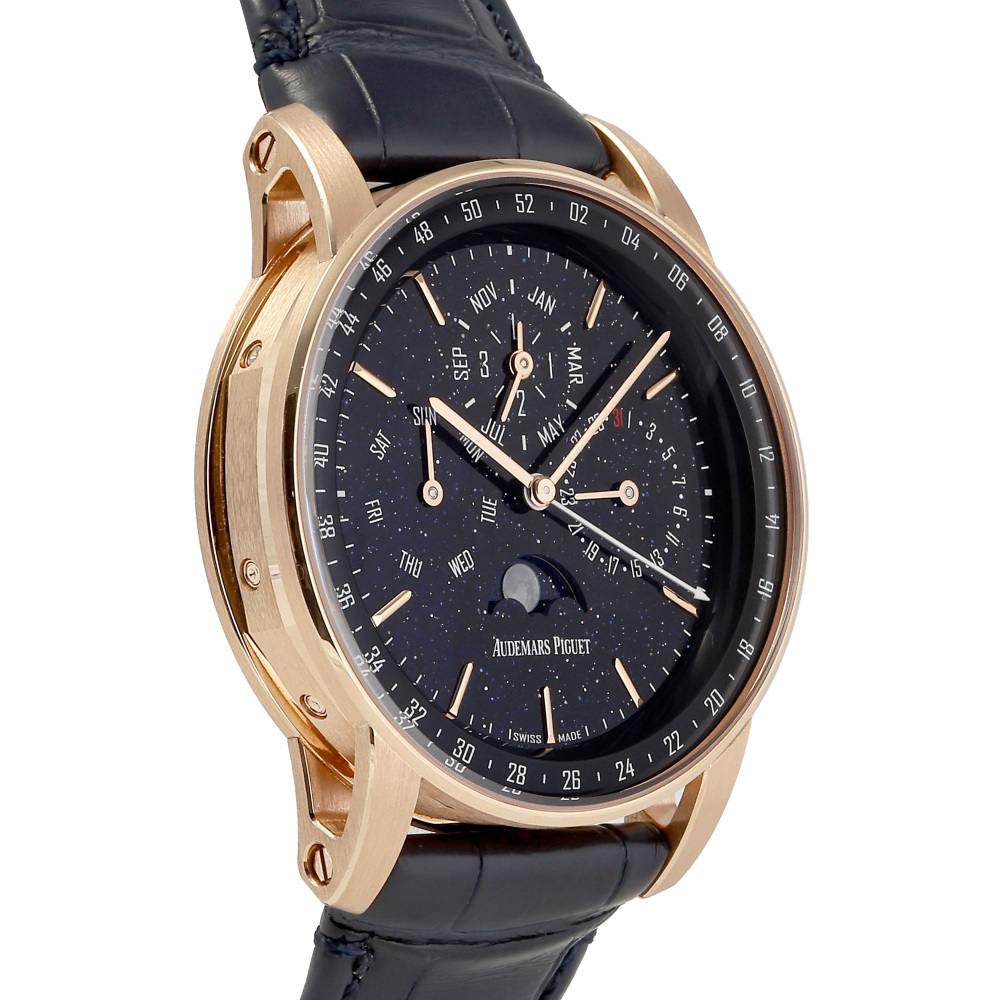 w242460-2 CODE 11.59 by Audemars Piguet Perpetual calendar Rose gold 41mm 2022