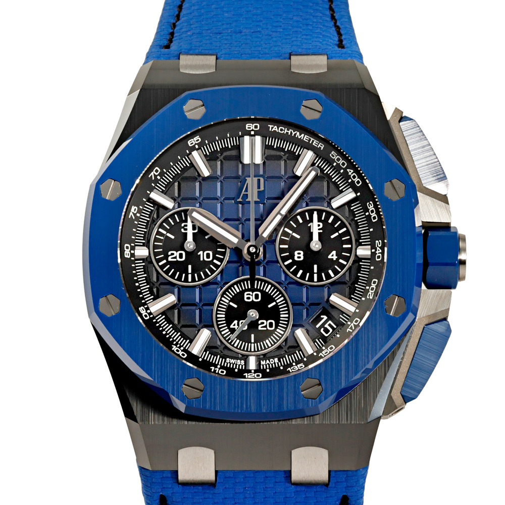 w243309-1 Royal Oak Offshore Chronograph Ceramic 43mm 2024