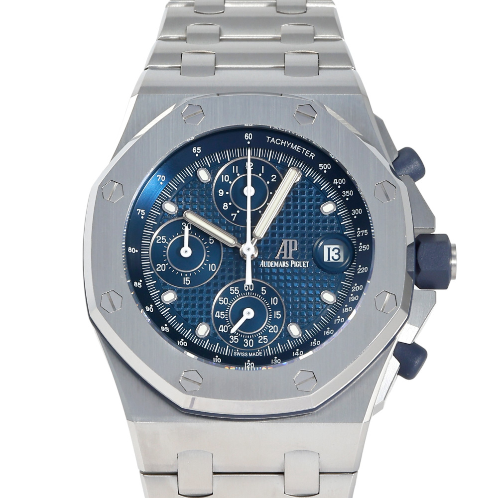 w243807-1 Royal Oak Offshore Chronograph Steel 42mm 2022