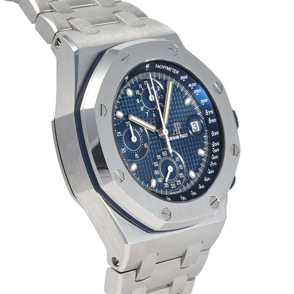 w243807-2 Royal Oak Offshore Chronograph Steel 42mm 2022