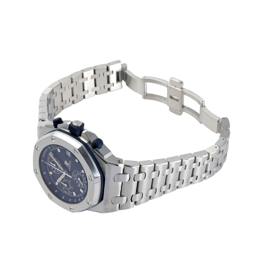w243807-3 Royal Oak Offshore Chronograph Steel 42mm 2022