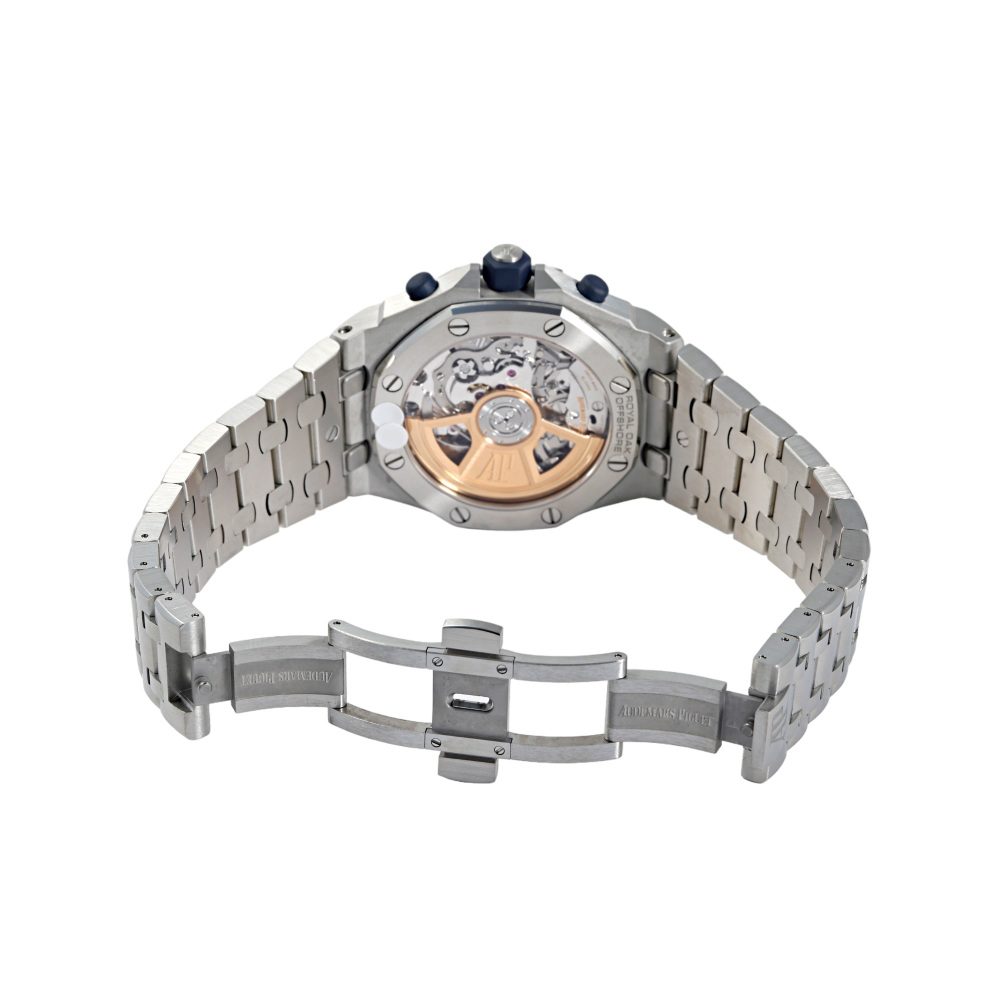 w243807-4 Royal Oak Offshore Chronograph Steel 42mm 2022